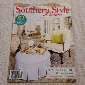 M385. Southern Lady Special Edition Southern Style At Home Magazine